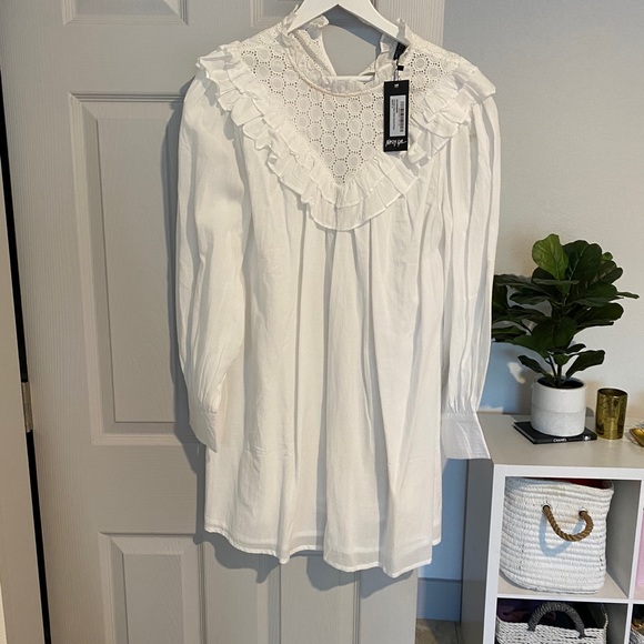 Nasty Gal Dresses & Skirts - White dress